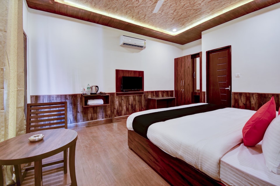 Capital O 79235 Fog Hills Resort And Spa, Shivpuri Rishikesh, Rishikesh