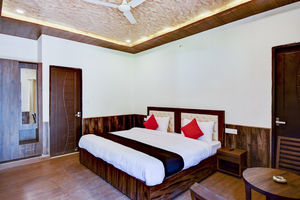 Capital O 79235 Fog Hills Resort And Spa, Shivpuri Rishikesh, Rishikesh