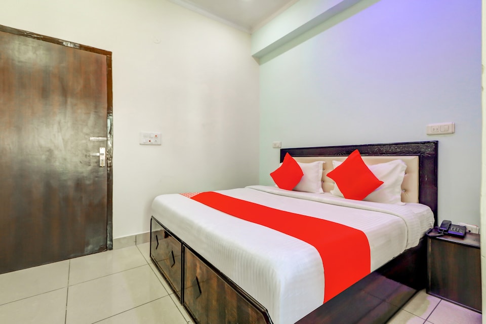 Hotel O City Heart, Rohtak, Rohtak