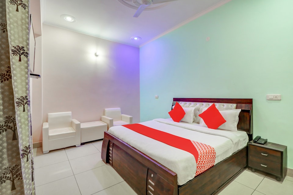 Hotel O City Heart, Rohtak, Rohtak