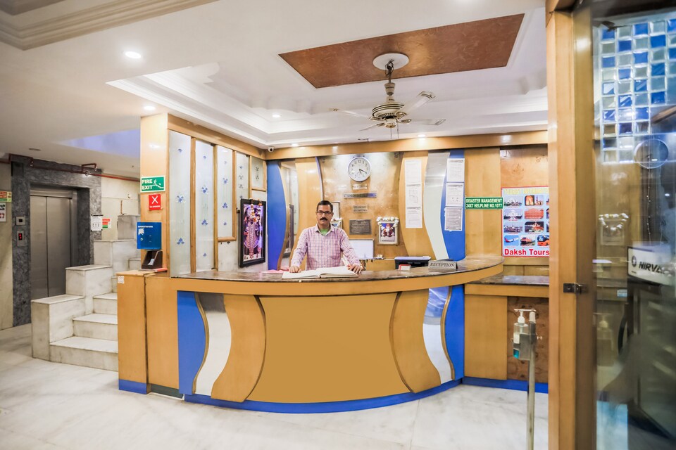 Super Collection O Collection O Chand Palace Near Jama Masjid, Paharganj Delhi, Delhi