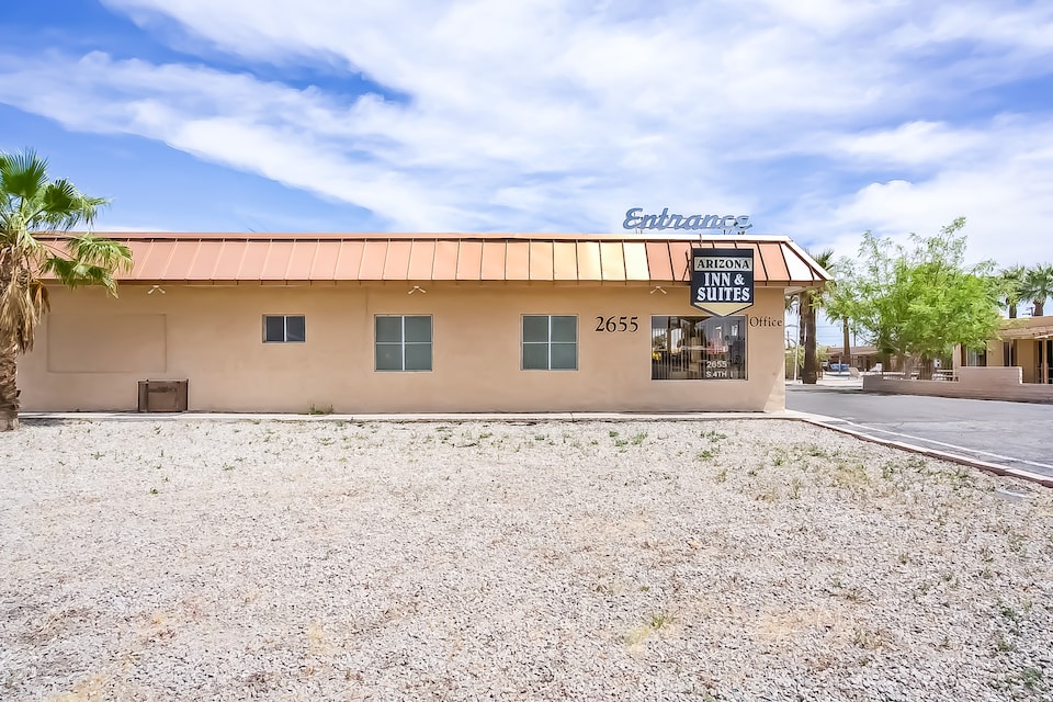 OYO Hotel Yuma AZ - I-8/US-95, Yuma AZ, Yuma AZ