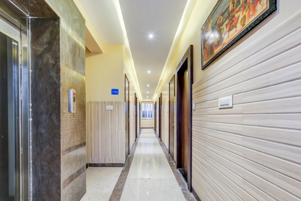 OYO Townhouse 802 Hotel Lotus, Goverdhan Sagar, Udaipur
