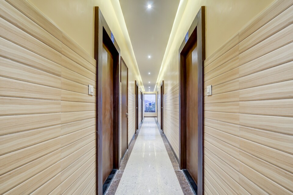 OYO Townhouse 802 Hotel Lotus, Goverdhan Sagar, Udaipur