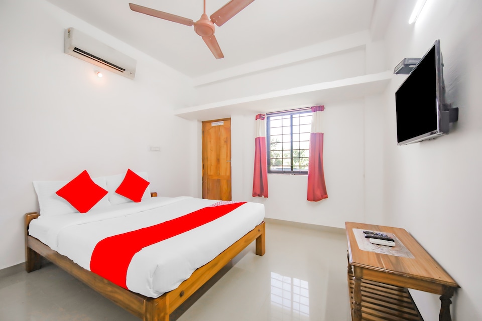 OYO 79251 Le Plaisir Residency, Pondicherry City Centre, Pondicherry