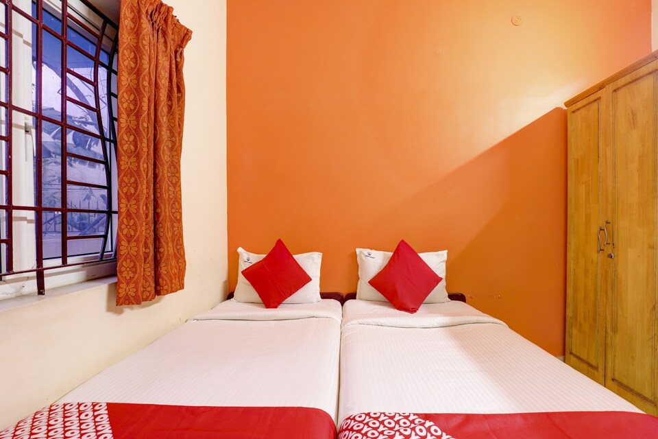 OYO 79255 Happy Homes Service Apartments , Guindy Chennai, Chennai