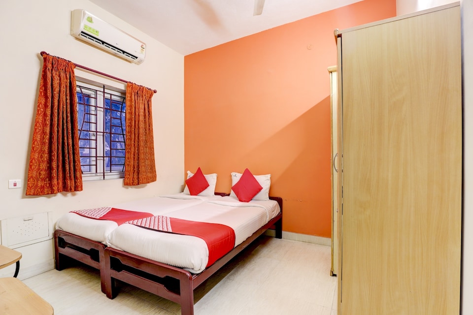 OYO 79255 Happy Homes Service Apartments , Guindy Chennai, Chennai