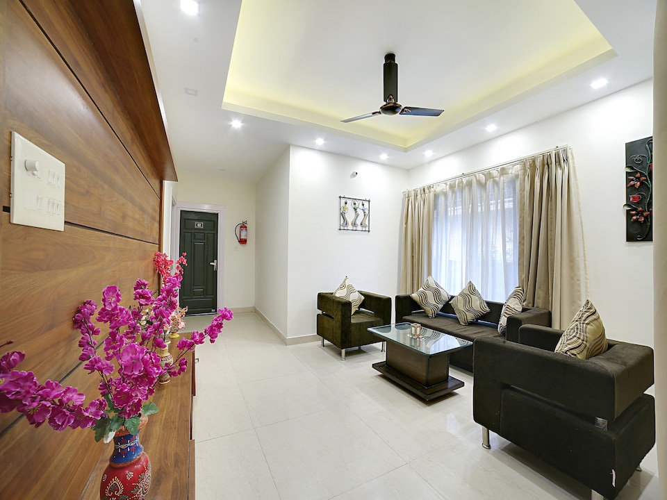 Belvilla Premium Villa with Open Lawn and Picturesque View, Rajpur Road Dehradun, Dehradun