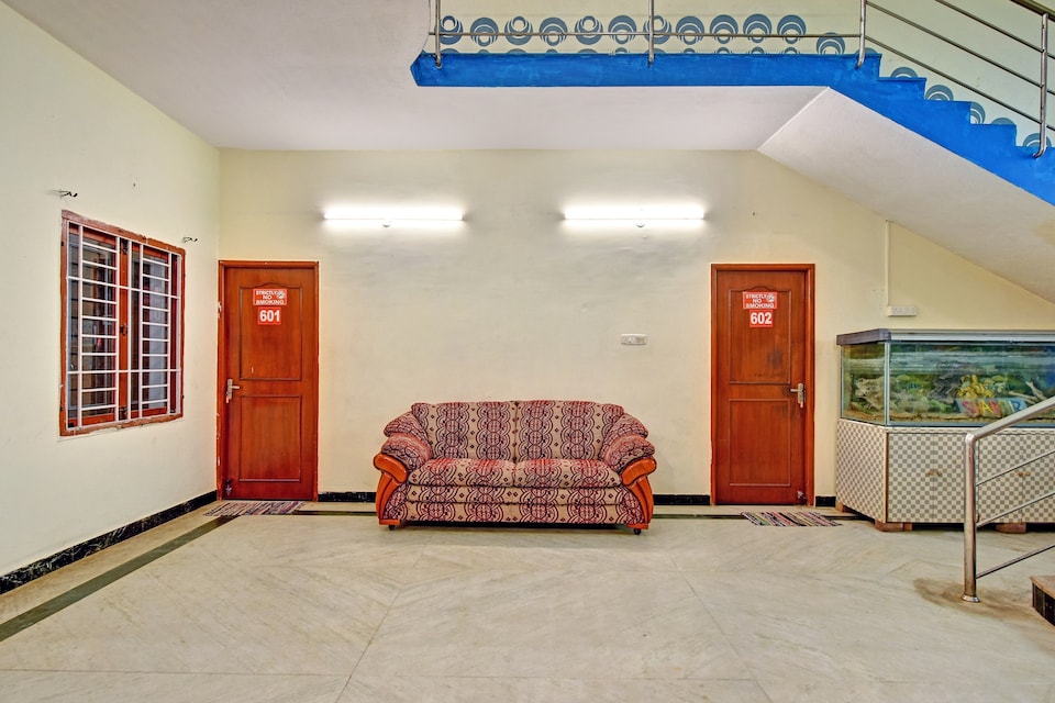 Oyo Homes 79263 Pebblescliff, ECR Chennai, Chennai