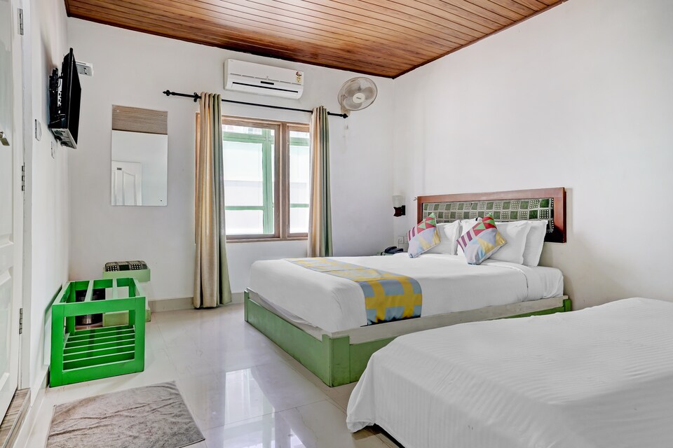 OYO Home 79271 Luxurious Stay Spice Valley, Thekkady, थेक्केडी 

