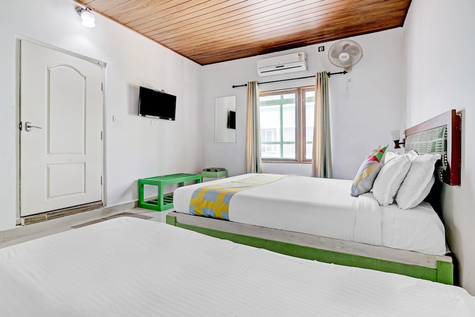 OYO Home 79271 Luxurious Stay Spice Valley, Thekkady, थेक्केडी 
