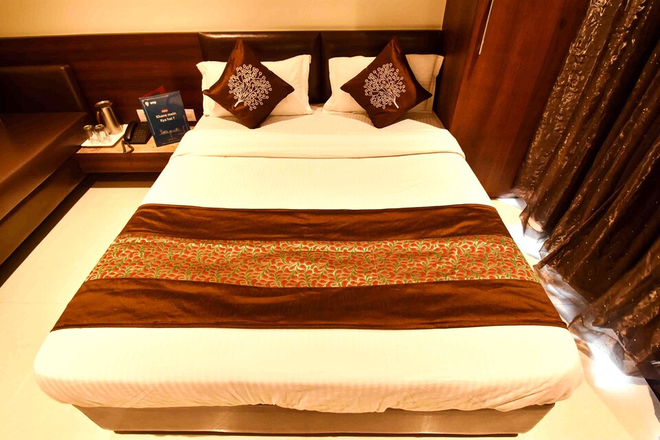 OYO 6634 Hotel Shiv Sagar, Mahakal Temple 1, Ujjain