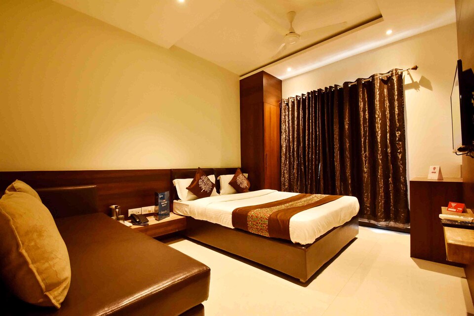 OYO 6634 Hotel Shiv Sagar, Mahakal Temple 1, Ujjain