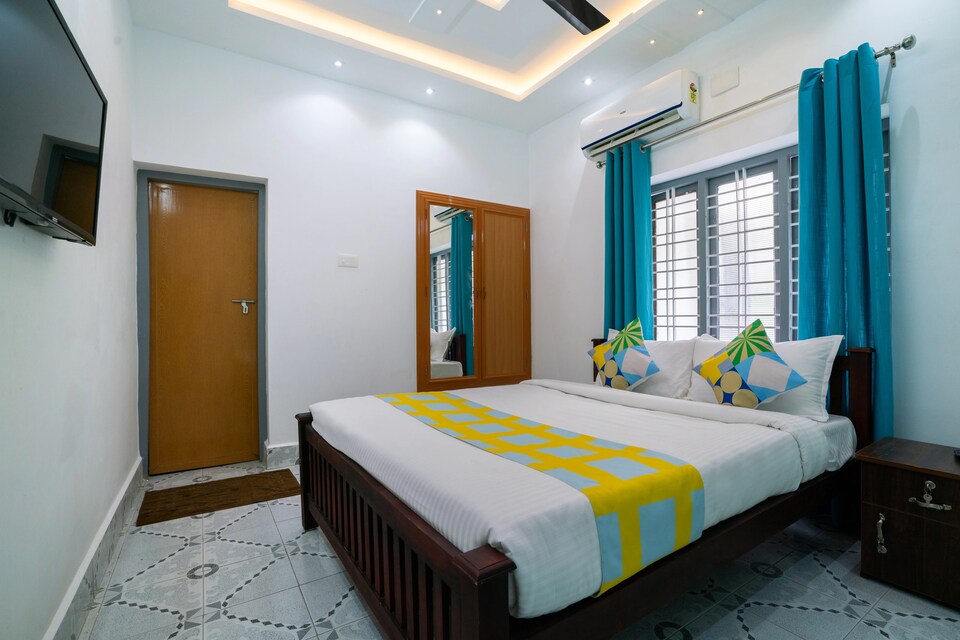 OYO Home The City Villa, Ankamaly Airport Kochi, Kochi