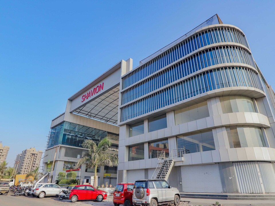 Hotel O Casa Marina, Adajan, Surat