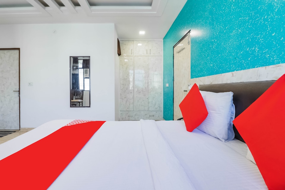 OYO 79297 Hotel Air, Airport Delhi, Delhi Transit