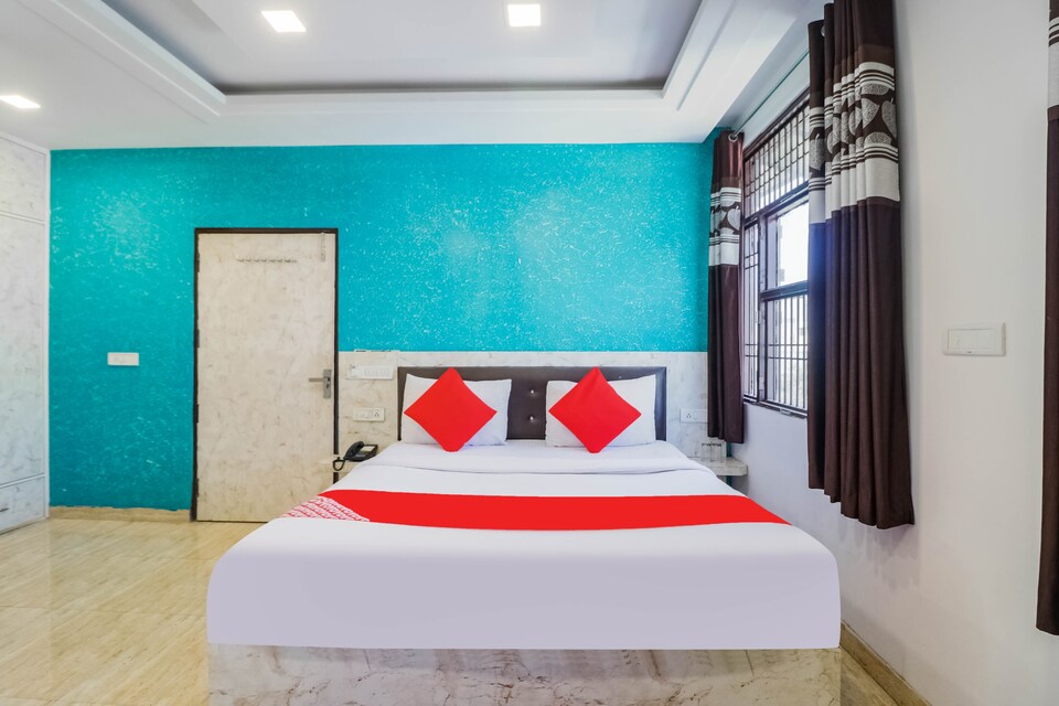 OYO 79297 Hotel Air, Airport Delhi, Delhi Transit