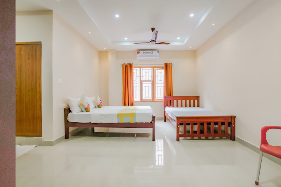 OYO 79307 krishnaa suites, Kannur, Kannur