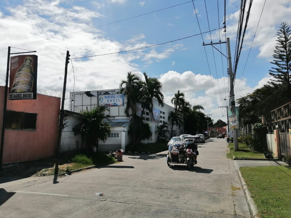 OYO 768 Morning Star Hotel, Angeles, Pampanga