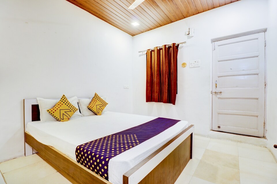 SPOT ON 79315 Blissful Breaks, Alibag, Alibag