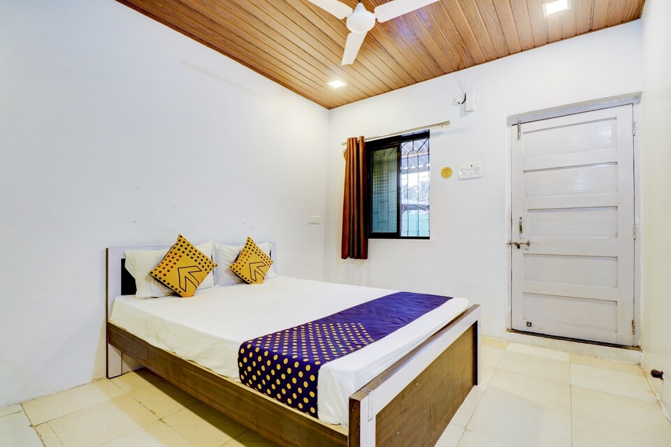 SPOT ON 79315 Blissful Breaks, Alibag, Alibag