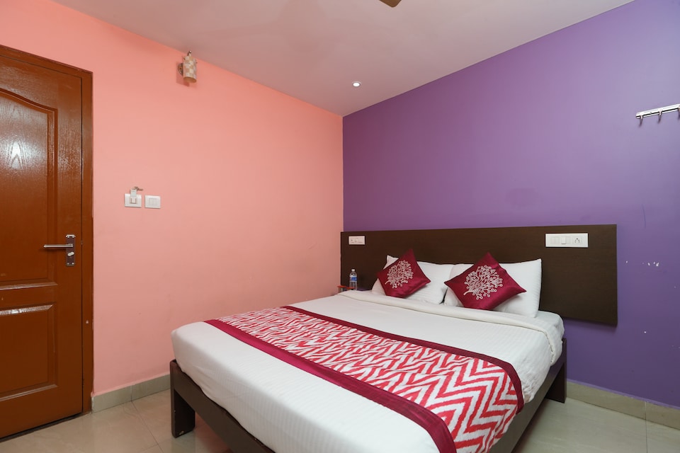 Collection O 6637 Udayees Hotel Bvn Grand, Tirumala Bypass Road-II, Tirupati