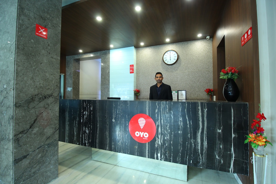 Collection O HOTEL GRAND AMBIENCE, Ahmedabad Railway Station, Ahmedabad