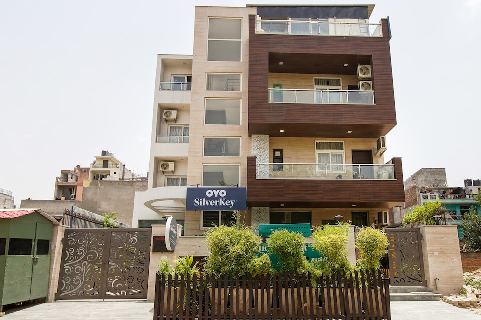 OYO 79332 Silverkey executive styas 20024, Cyber City, Gurgaon