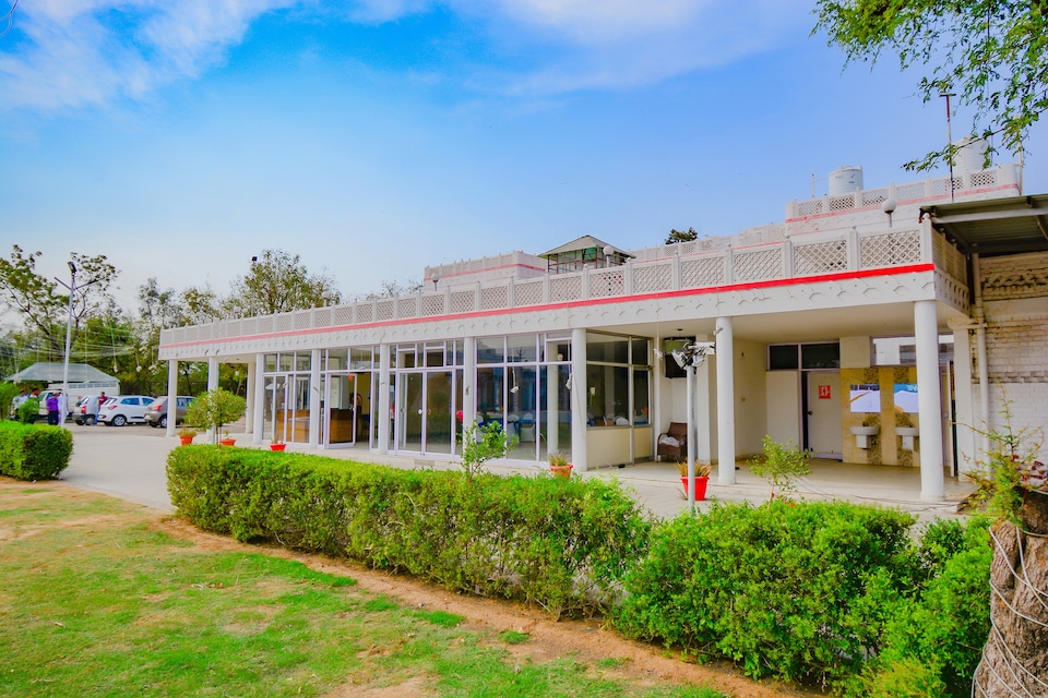 Hotel O Riders Resort, SEZ Jaipur, Jaipur