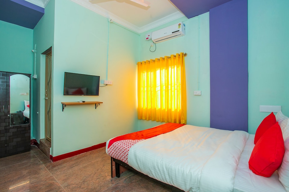 OYO 79363 Raikar Residency, RT Nagar, Bangalore