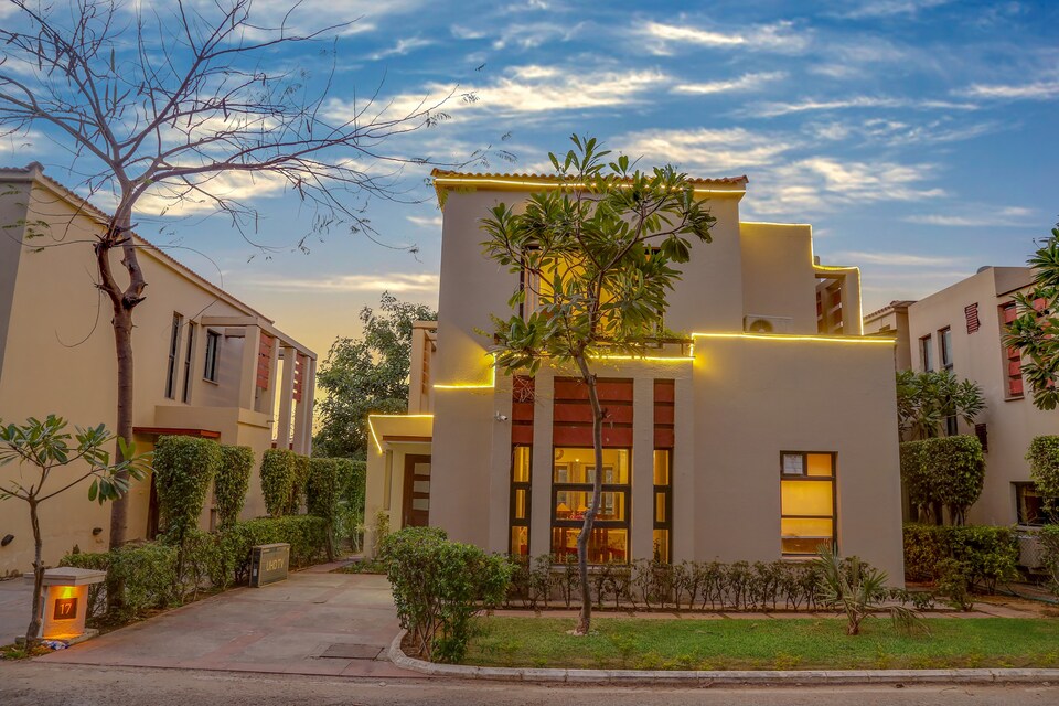 Belvilla Beautiful Villa within a Lush Green Golf Resort -2, Manesar, Manesar