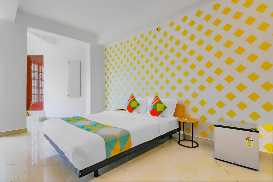 OYO 79368 Raman Tower, Pondicherry City Centre, Pondicherry