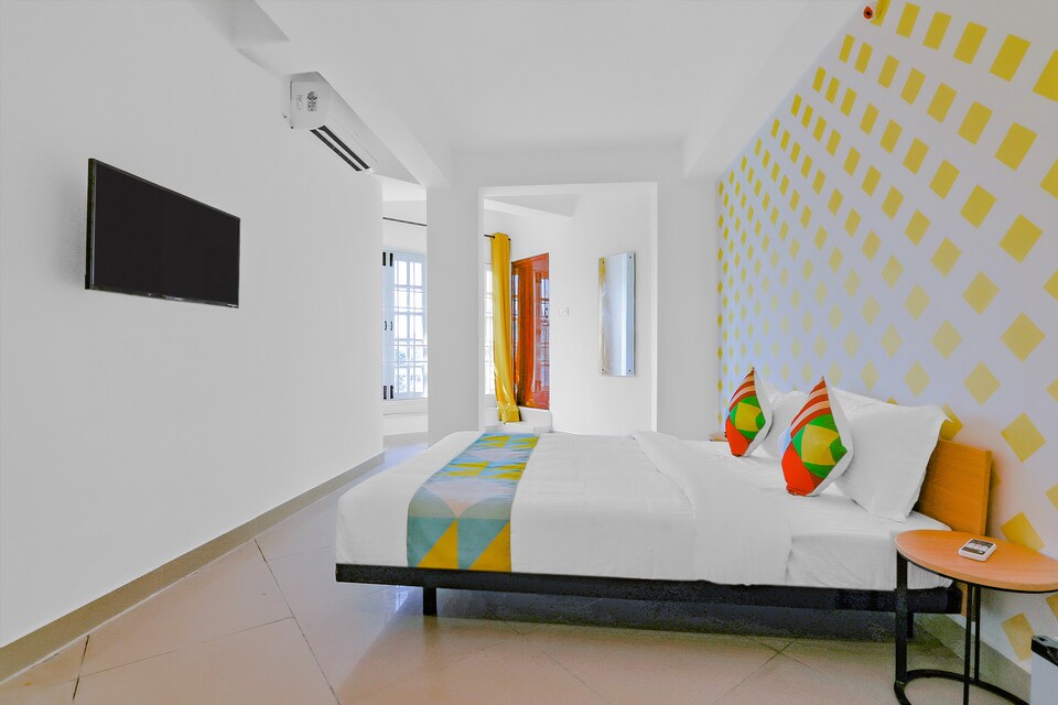 OYO 79368 Raman Tower, Pondicherry City Centre, Pondicherry