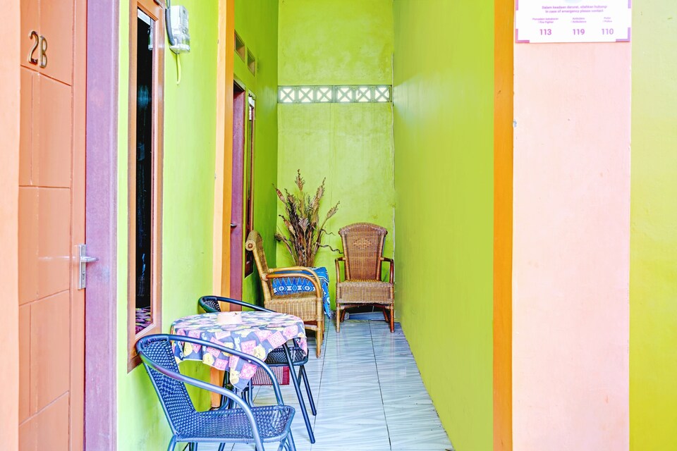 OYO 90332 Puri Pembangunan Residence Syariah, Cirebon, Cirebon