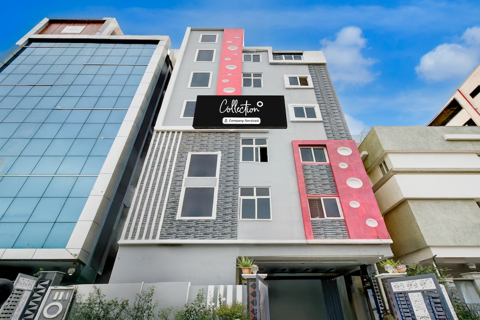 Super Collection O Khajaguda Hills Formerly Sri Balaji Luxary Rooms, Gachibowli, Hyderabad