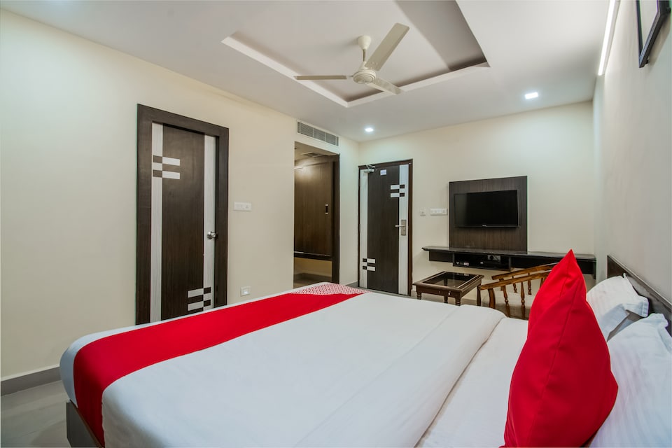 OYO 79370 Collection O Hotel Green Tree, Collection O Visakhapatnam
