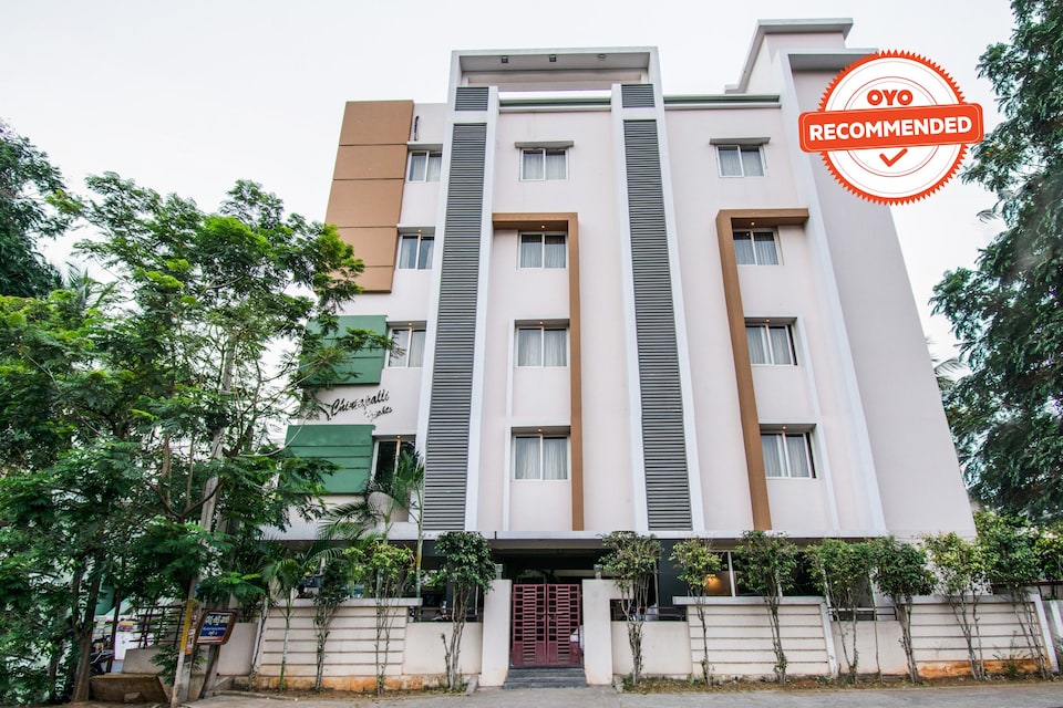 Collection O Hotel MVP CHECK INN, MVP Colony Visakhapatnam, Visakhapatnam