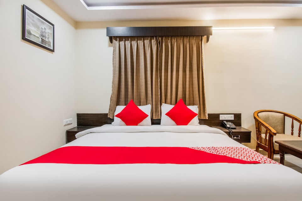 Collection O Hotel MVP CHECK INN, MVP Colony Visakhapatnam, Visakhapatnam