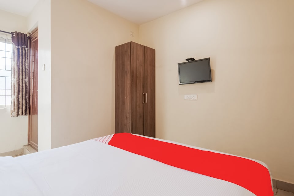 Hotel O Anu Grand, Transit Vizag-II, Visakhapatnam