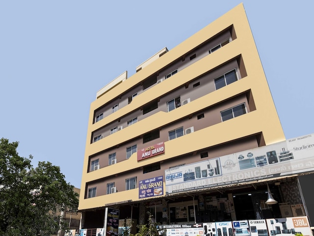 Hotel O Anu Grand