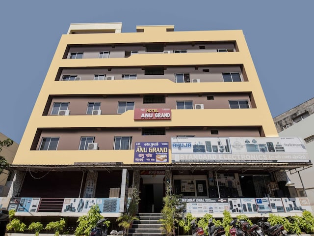 Hotel O Anu Grand