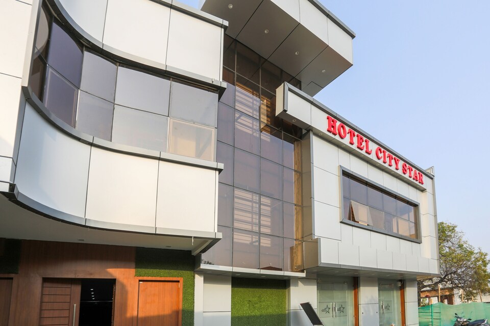 Capital O 79387 Hotel City Star And Restro, Pilibhit Bypass Road, Bareilly