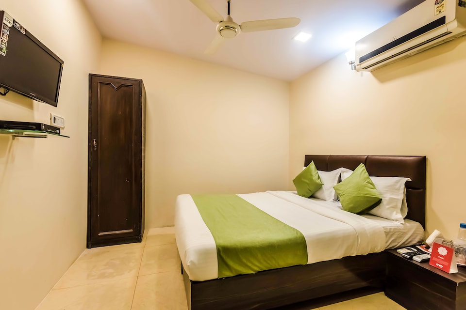 OYO 6643 Hotel Alfa Regency, Mumbai International Airport, Mumbai