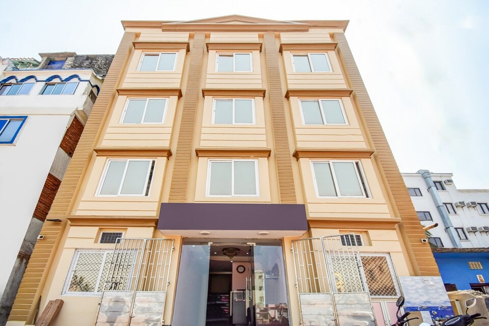 Hotel O Dev Bhumi, Swargdwar Puri, Puri