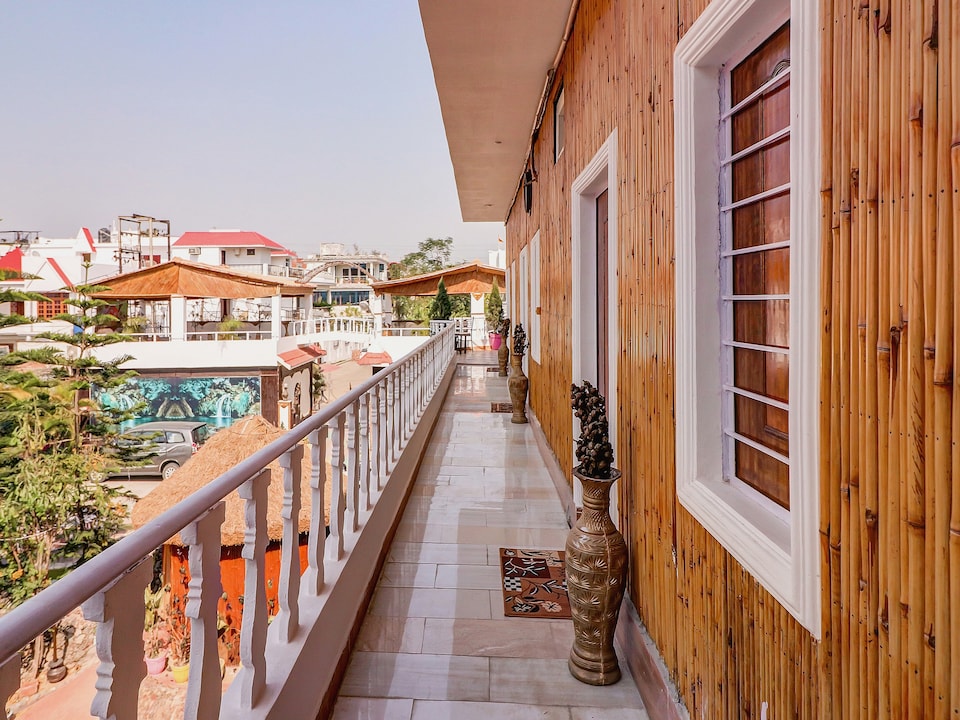 Hotel O Shanti Kuti Home Stay, Indira Nagar Lucknow, Lucknow