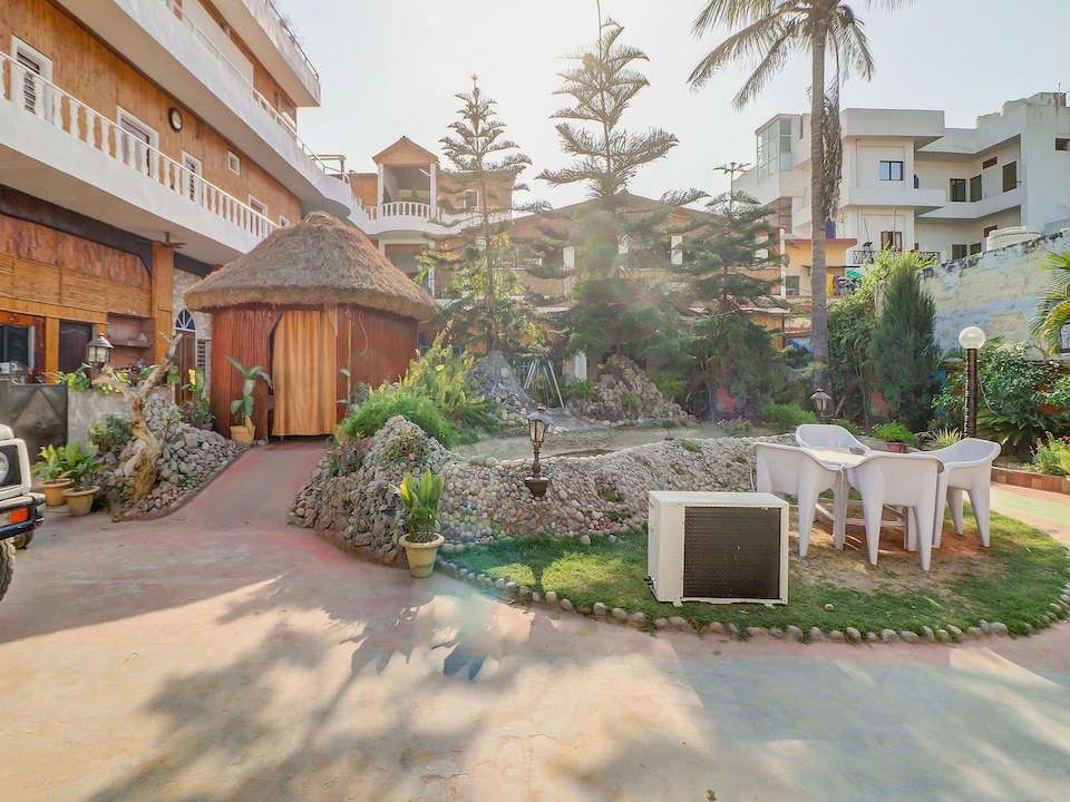 Hotel O Shanti Kuti Home Stay, Indira Nagar Lucknow, Lucknow