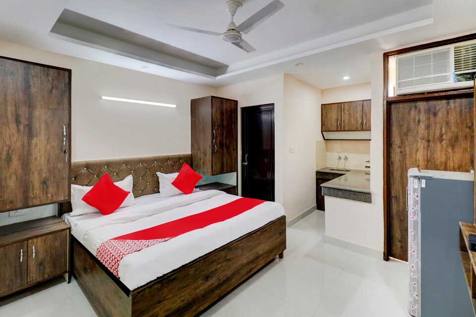 OYO 79419 V4 Homes, Cyber City, Gurgaon