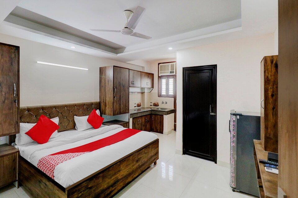 OYO 79419 V4 Homes, Cyber City, Gurgaon