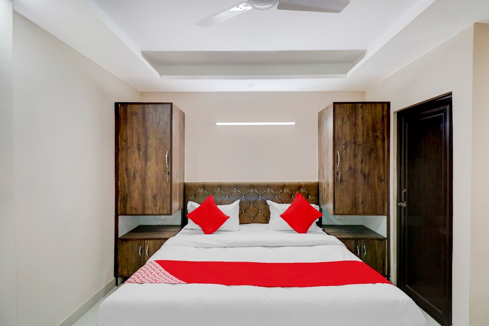 OYO 79419 V4 Homes, Cyber City, Gurgaon