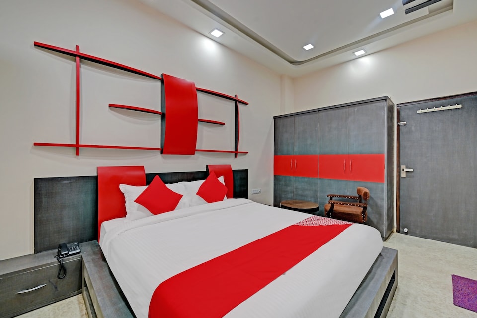 Hotel O The Castle Home Stay Inn, Vaishali Nagar Jaipur, Jaipur